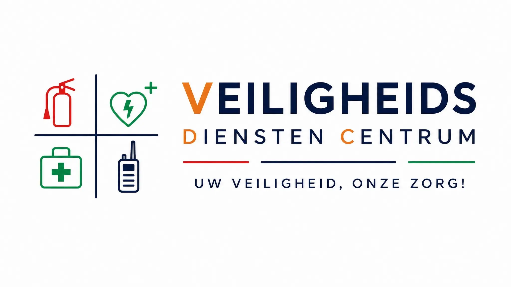 Uw veiligheid, onze zorg!